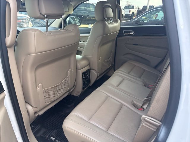 Used 2020 Jeep Grand Cherokee Limited w/ Luxury Group II RWD image 7