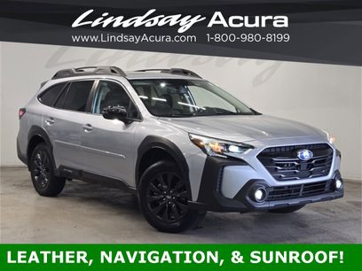 Used 2023 Subaru Outback Onyx Edition
