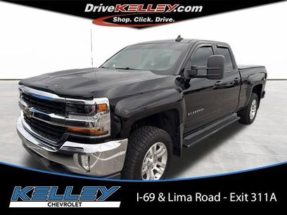 Used 2018 Chevrolet Silverado 1500 LT w/ All Star Edition