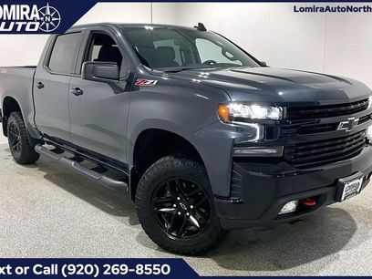 Used 2020 Chevrolet Silverado 1500 LT Trail Boss