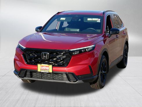 Certified 2024 Honda CR-V Sport image 2