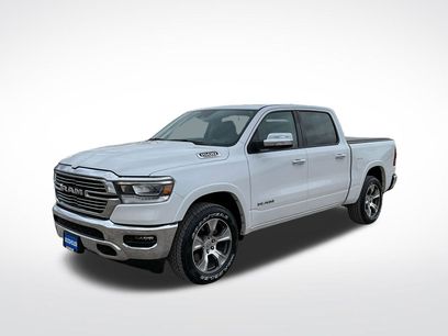 Certified 2022 RAM 1500 Laramie
