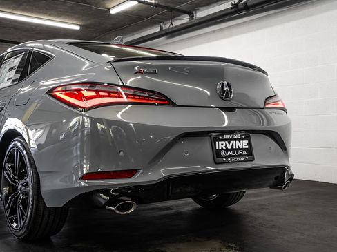 New 2026 Acura Integra A-Spec FWD image 16