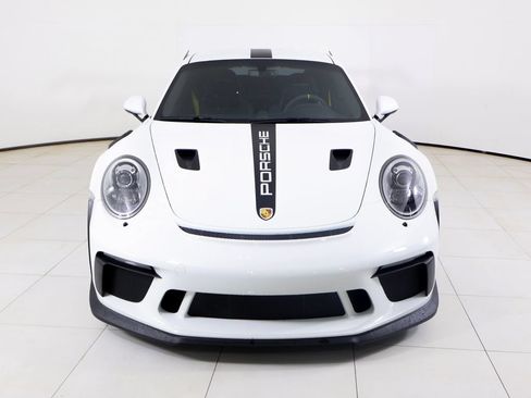 Certified 2019 Porsche 911 GT3 RS RWD image 35