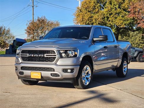 Certified 2024 RAM 1500 Tradesman image 3