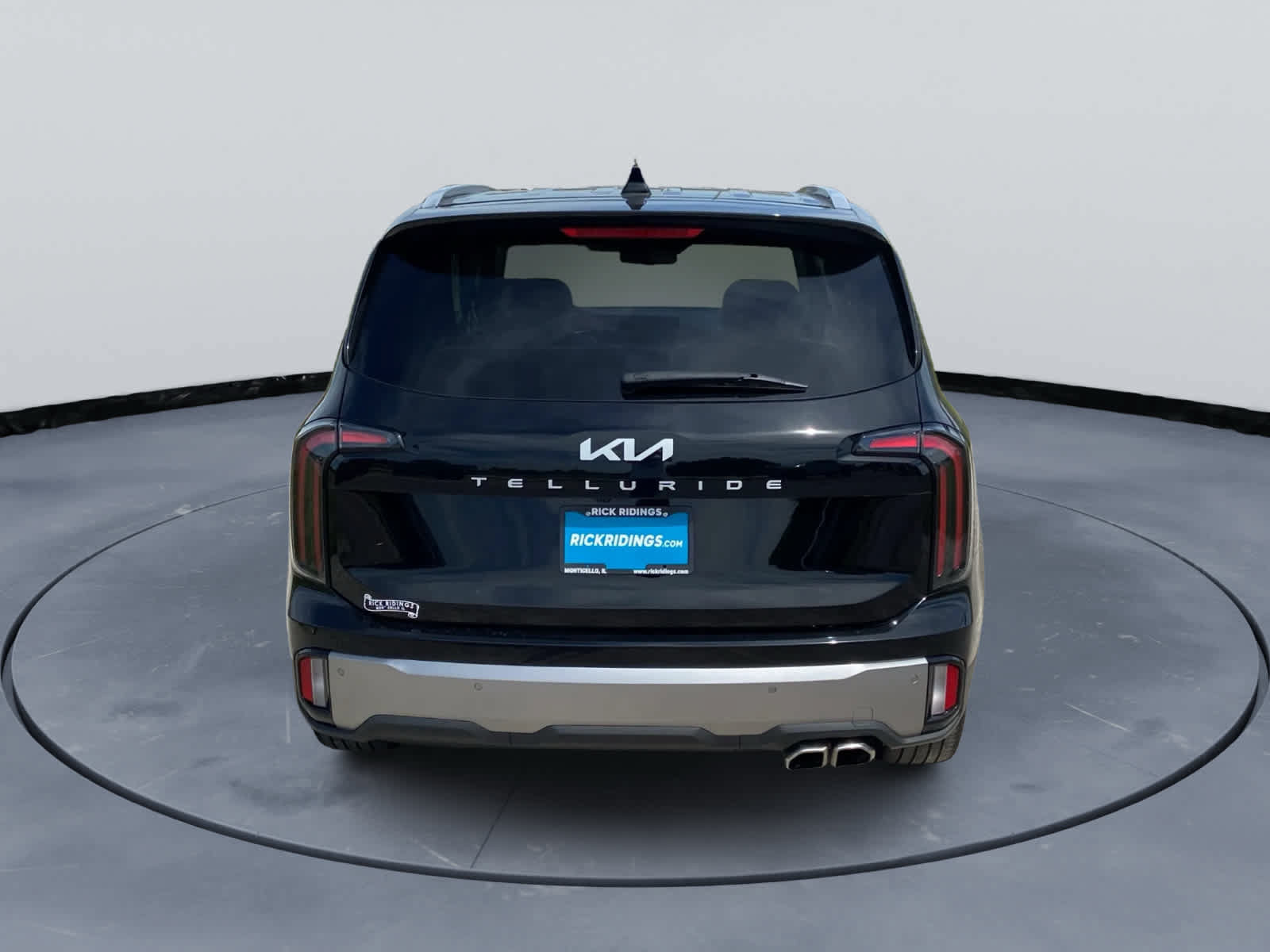 Used 2025 Kia Telluride EX w/ EX Captain's Chair Package FWD image 7