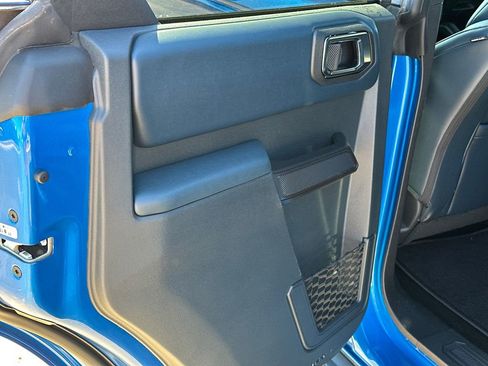 Used 2024 Ford Bronco Outer Banks image 21