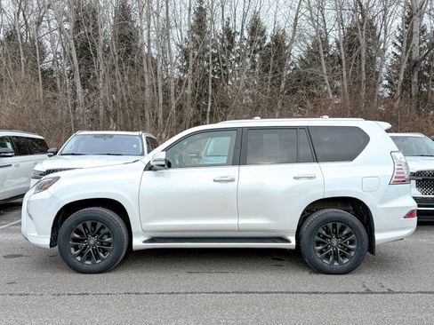 Used 2023 Lexus GX 460 Premium image 8