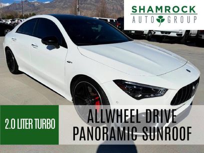 Used 2024 Mercedes-Benz CLA 45 AMG 4MATIC