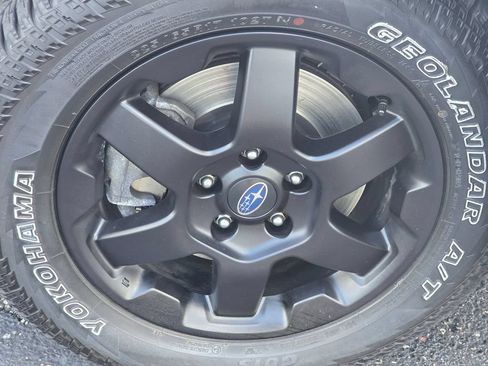 Used 2024 Subaru Outback Wilderness AWD/4WD image 10