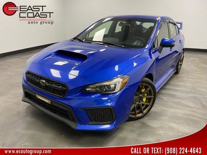 Used 2018 Subaru WRX STI
