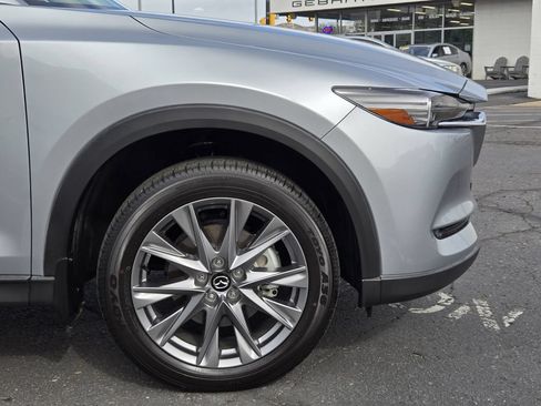 Used 2021 MAZDA CX-5 Grand Touring Reserve AWD/4WD image 9