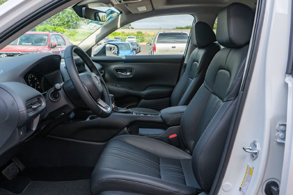 New 2027 Honda HR-V EX-L image 25