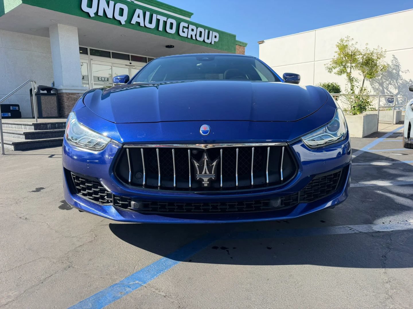Used 2019 Maserati Ghibli S RWD image 3