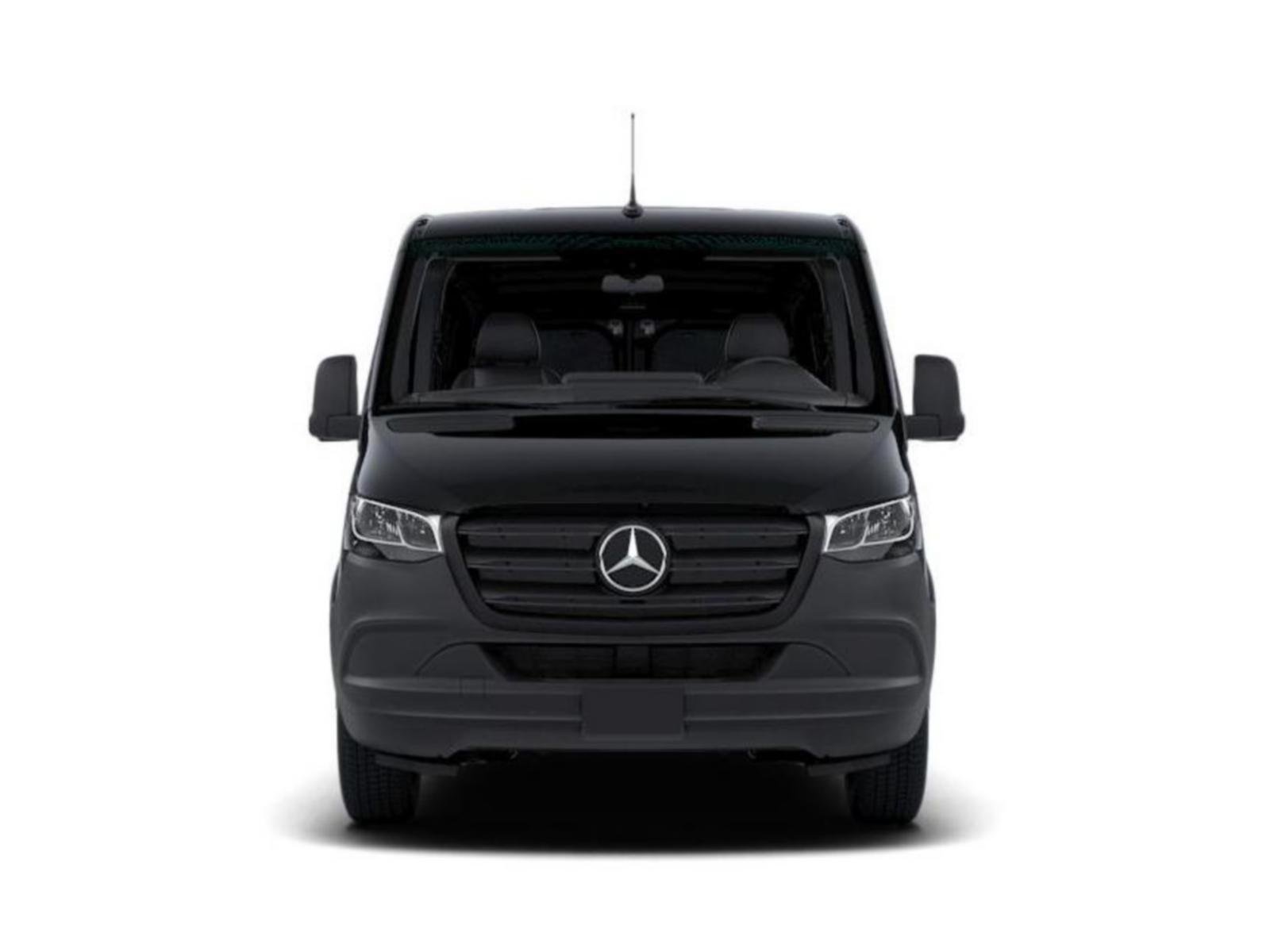Used 2025 Mercedes-Benz Sprinter 2500 image 2