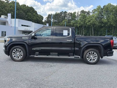 Used 2021 GMC Sierra 1500 Denali AWD/4WD image 2