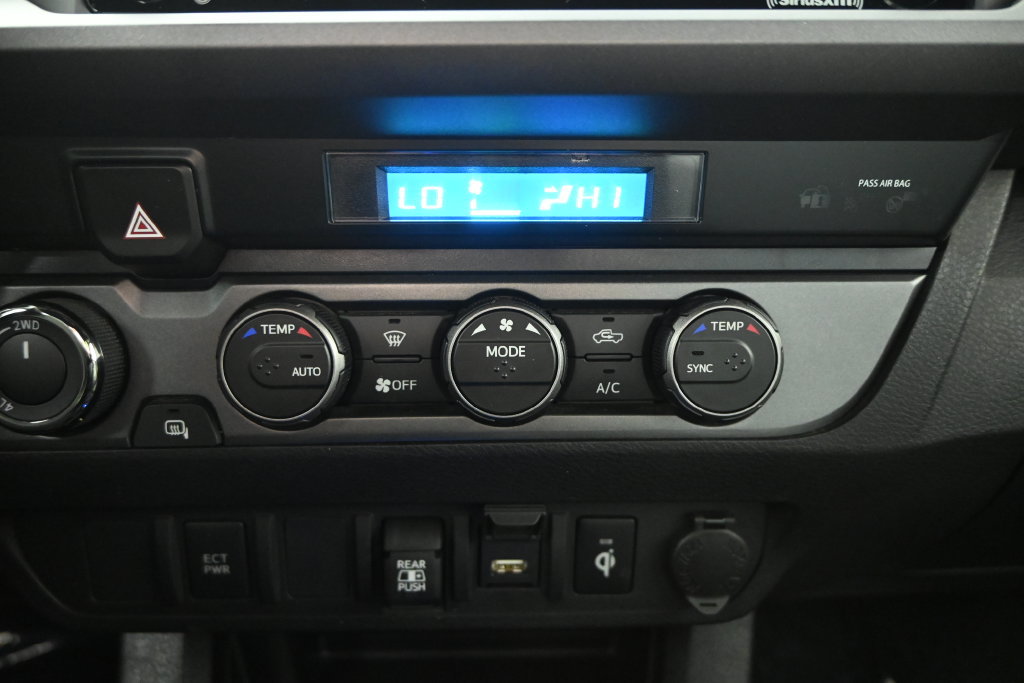 Used 2023 Toyota Tacoma TRD Sport AWD/4WD image 29