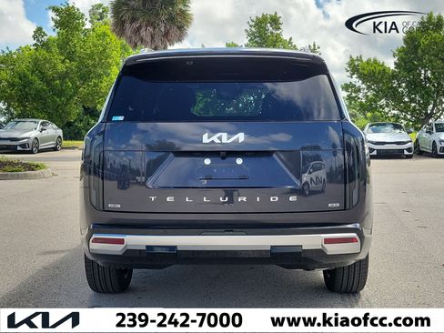 New 2027 Kia Telluride SX Prestige w/ Towing Package AWD/4WD image 5