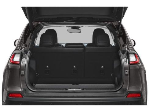 Certified 2023 Jeep Cherokee Altitude Lux image 11