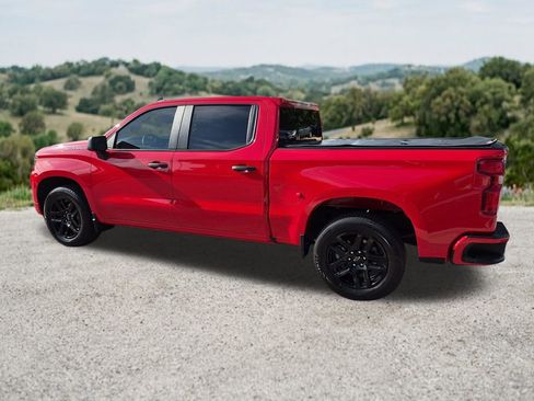 Used 2024 Chevrolet Silverado 1500 Custom RWD image 7