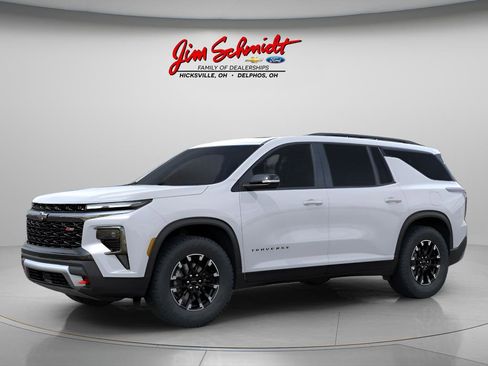 New 2026 Chevrolet Traverse Z71 image 2