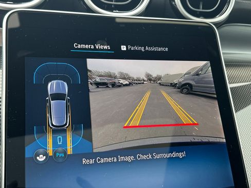 New 2026 Mercedes-Benz GLC 300 4MATIC image 19