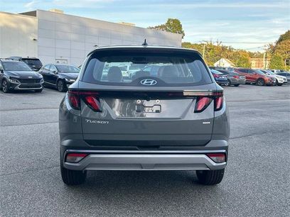 New 2026 Hyundai Tucson SE