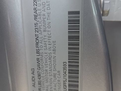 Used 2018 Audi A3 2.0T Premium FWD image 19