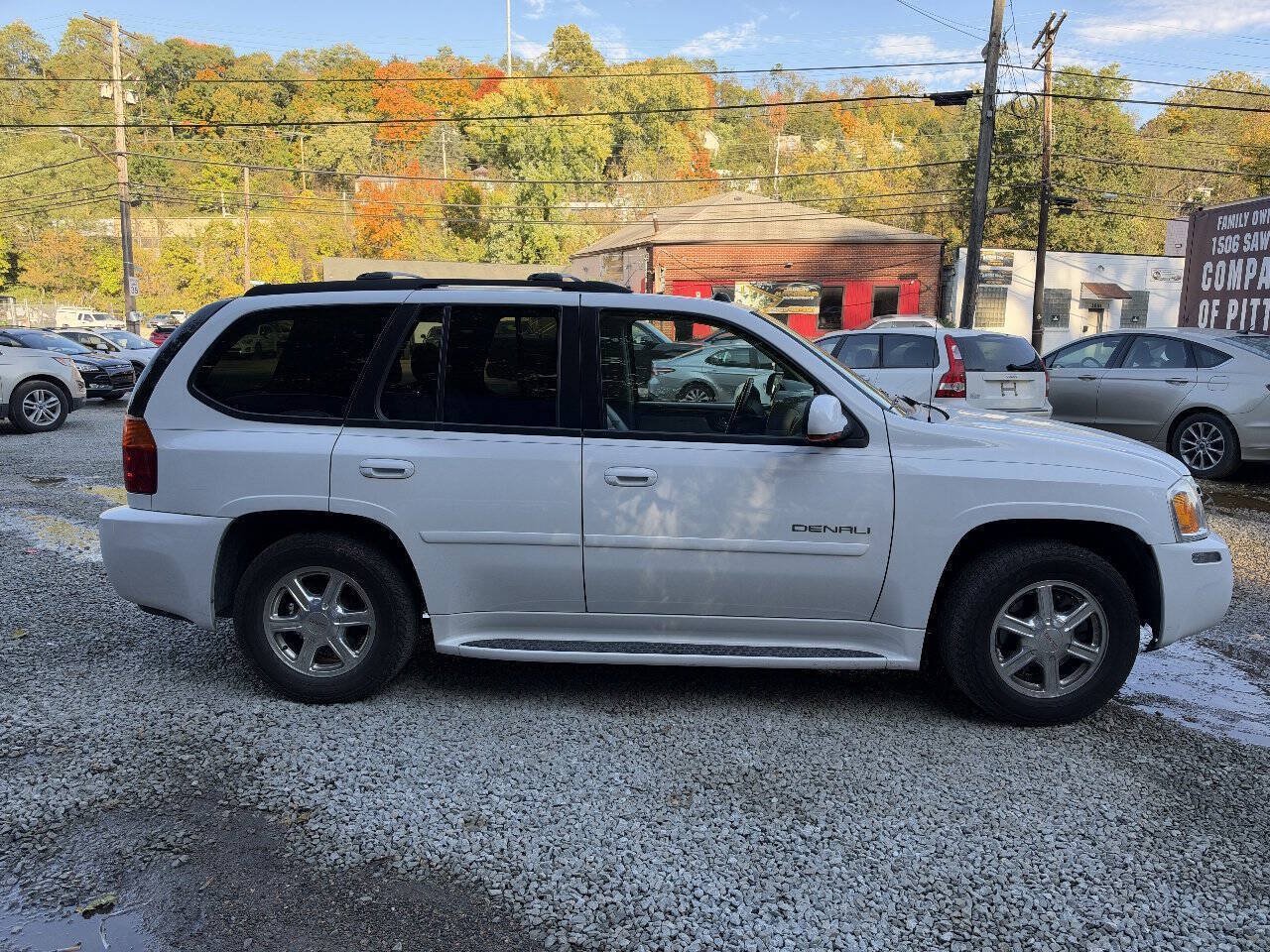 Used 2005 GMC Envoy Denali AWD/4WD image 7