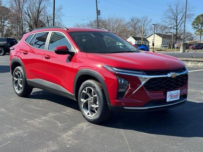 New 2026 Chevrolet Trax LT