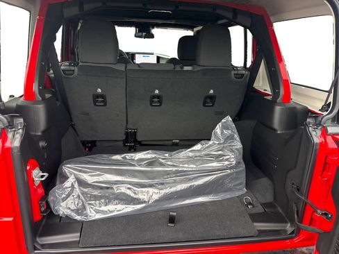 New 2025 Jeep Wrangler Sport S image 11