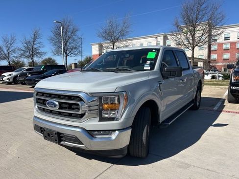 Used 2023 Ford F150 XLT w/ Equipment Group 302A High image 9