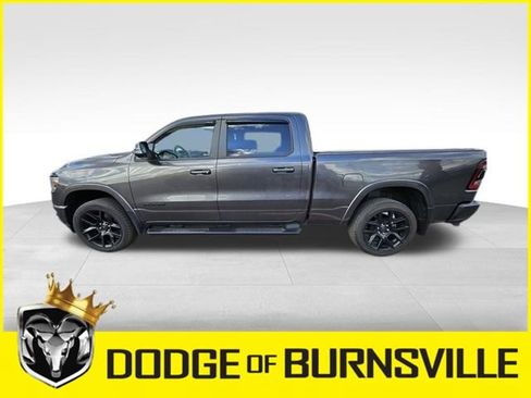 Used 2020 RAM 1500 Laramie AWD/4WD image 8