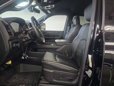 Used 2024 RAM 2500 Power Wagon w/ Level 2 Equipment Group AWD/4WD image 6