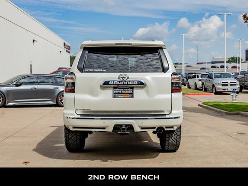 Used 2020 Toyota 4Runner Limited AWD/4WD image 8