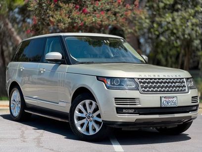 Used 2013 Land Rover Range Rover HSE