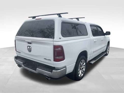 Used 2023 RAM 1500 Laramie image 4