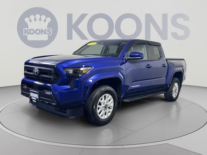 Used 2024 Toyota Tacoma SR5
