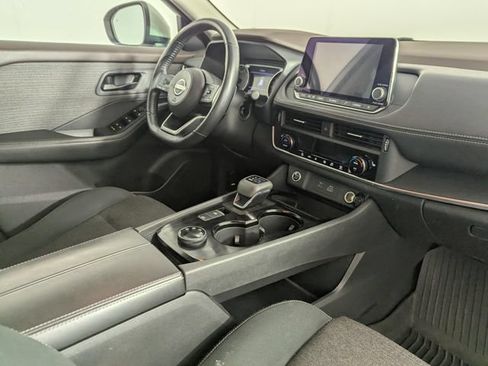 Used 2022 Nissan Rogue S AWD/4WD image 24