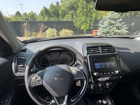New 2025 Mitsubishi Outlander Sport LE image 23