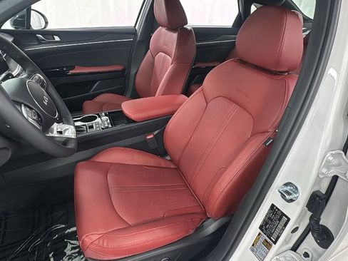 New 2026 Kia K5 GT-Line w/ GT-Line Red Interior Package image 10