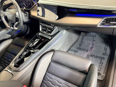 Used 2024 Audi RS e-tron GT w/ Carbon Performance Package image 26