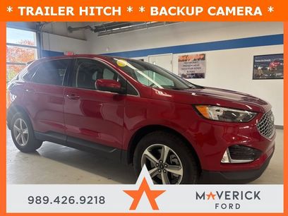 Used 2024 Ford Edge SEL w/ Convenience Package