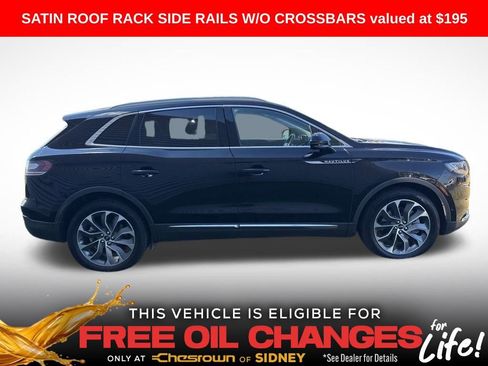 Used 2022 Lincoln Nautilus Reserve w/ Equipment Group 201A image 6