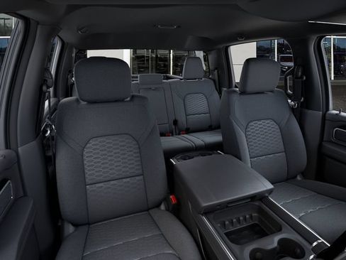 New 2026 RAM 1500 Big Horn AWD/4WD image 16