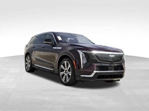 New 2026 Cadillac Escalade IQ Luxury 1 image 1