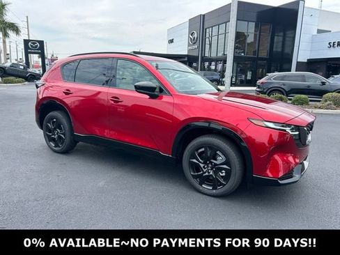 New 2026 MAZDA CX-5 2.5 S w/ Premium Plus Package AWD/4WD image 1
