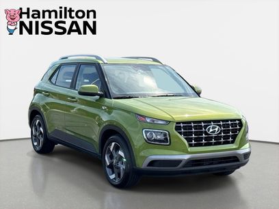 Used 2024 Hyundai Venue SEL