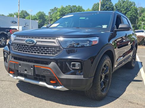 Certified 2023 Ford Explorer Timberline AWD/4WD image 4