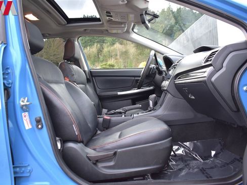 Used 2017 Subaru Crosstrek 2.0i Limited image 23